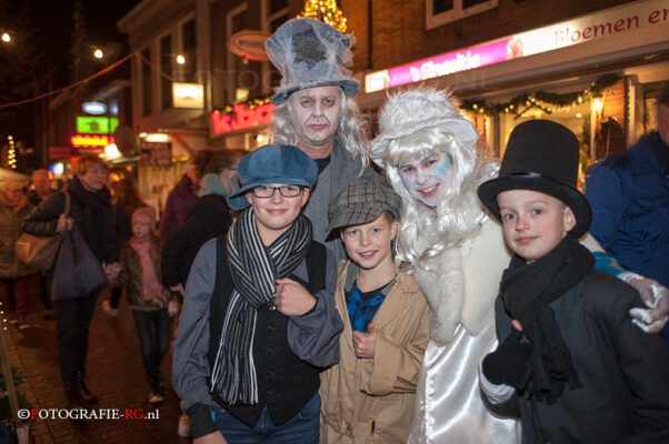 MTG speelt A Christmas Carol