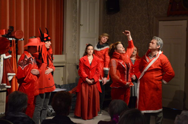 MTG Speelt ‘Erfstuk’!