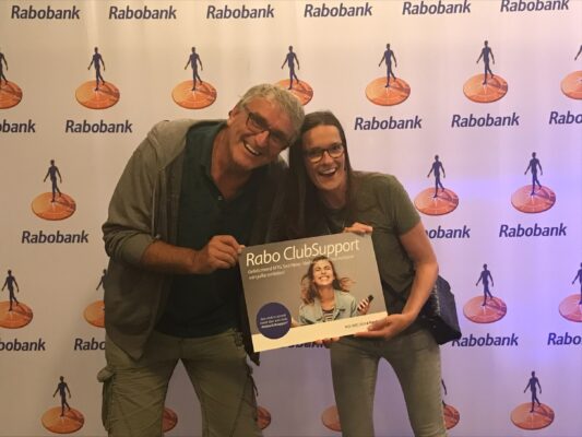 De Rabobank Verenigingsondersteuning